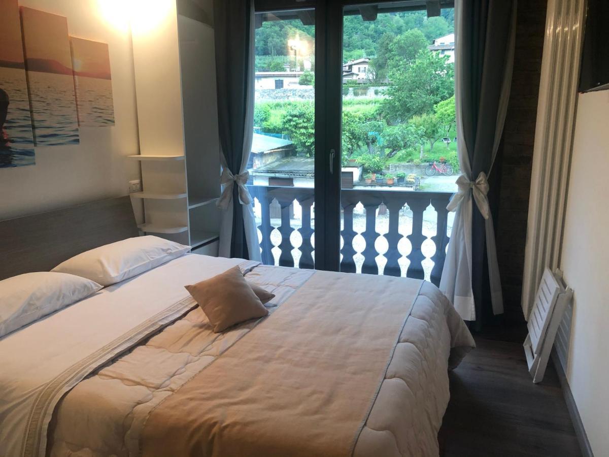La Terrazza Sulle Vigne B&B Corte Franca Dış mekan fotoğraf
